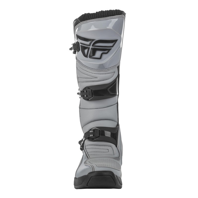 Motociclete cizme Fly Racing NEW Maverik gri-negru lichidare