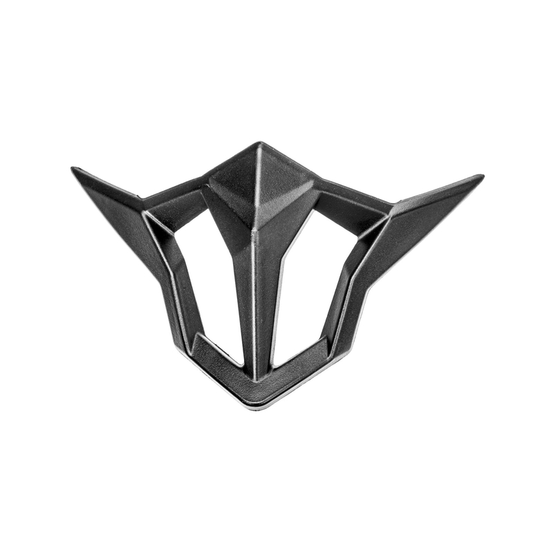 Capac de ventilație frontală pentru casca Cassida Cross Pro II negru