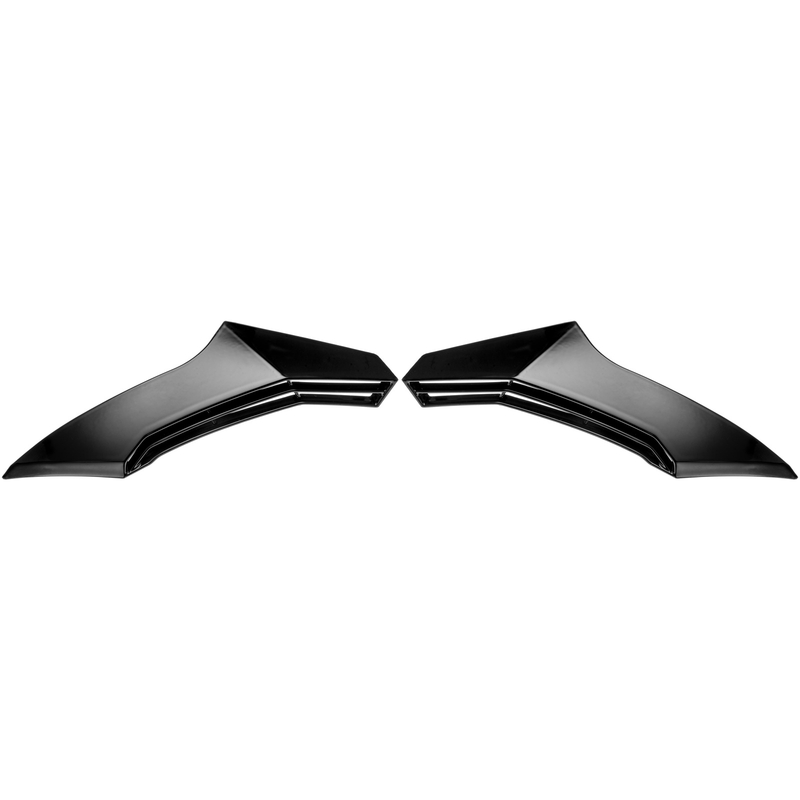 Capace de aerisire spate pentru casca Cassida Integral GT 2.0 negru lucios