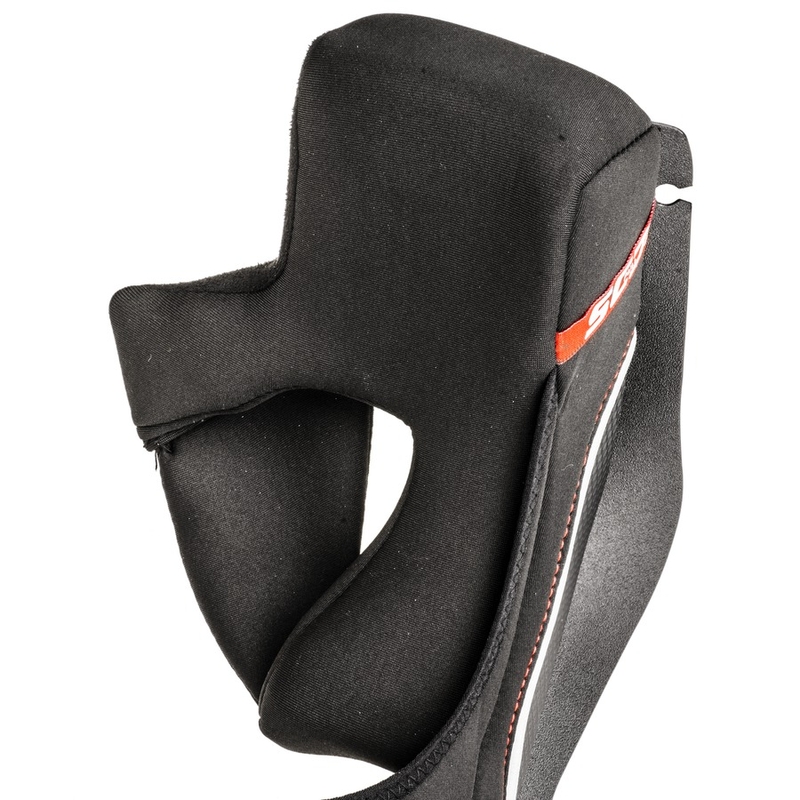 Placă frontală și guler interior pentru casca Cassida Integral GT 2.0