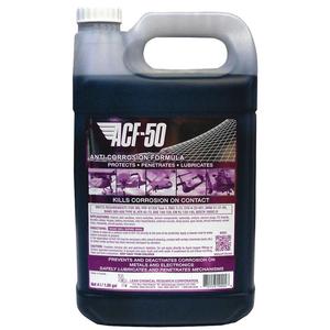 Agent anticoroziv și de curățare pentru conservare ACF-50 4 l