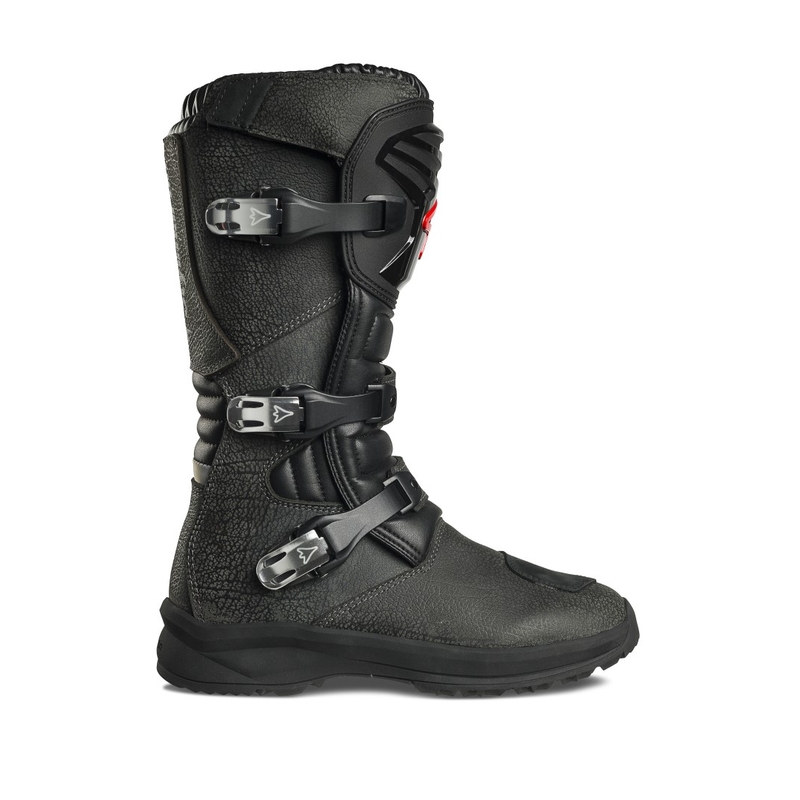 Stylmartin Navajo WP cizme de motocicletă negre Stylmartin Navajo WP