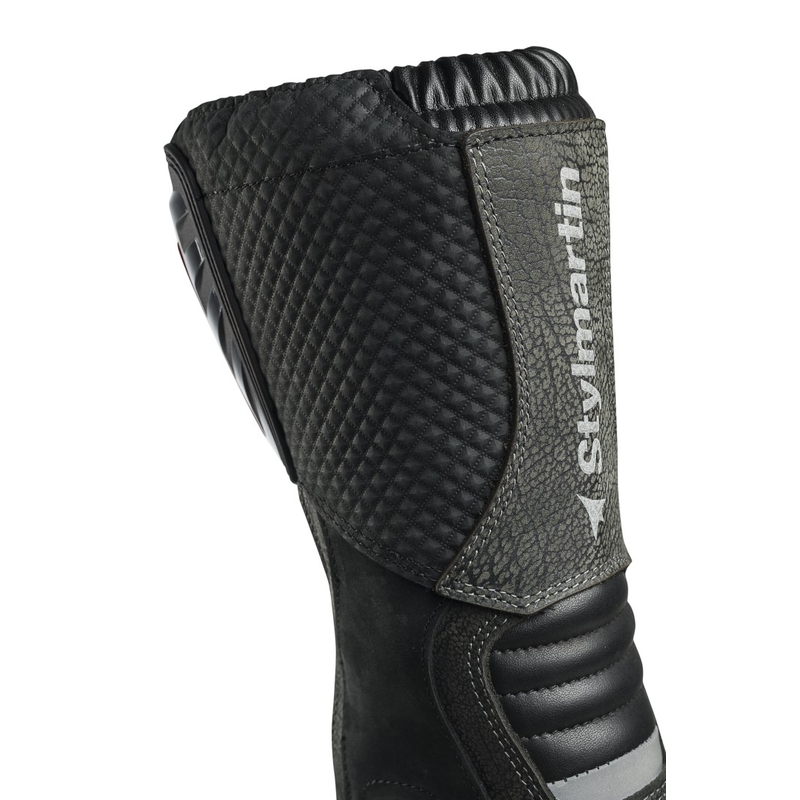 Stylmartin Navajo WP cizme de motocicletă negre Stylmartin Navajo WP
