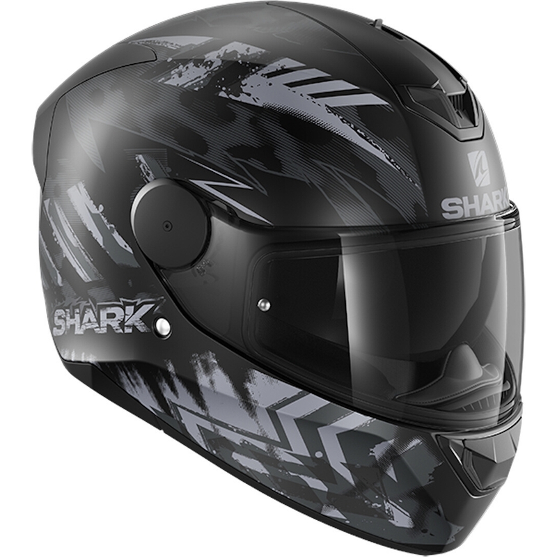 Cască integrală SHARK D-SKWAL 2 Penxa negru-gri
