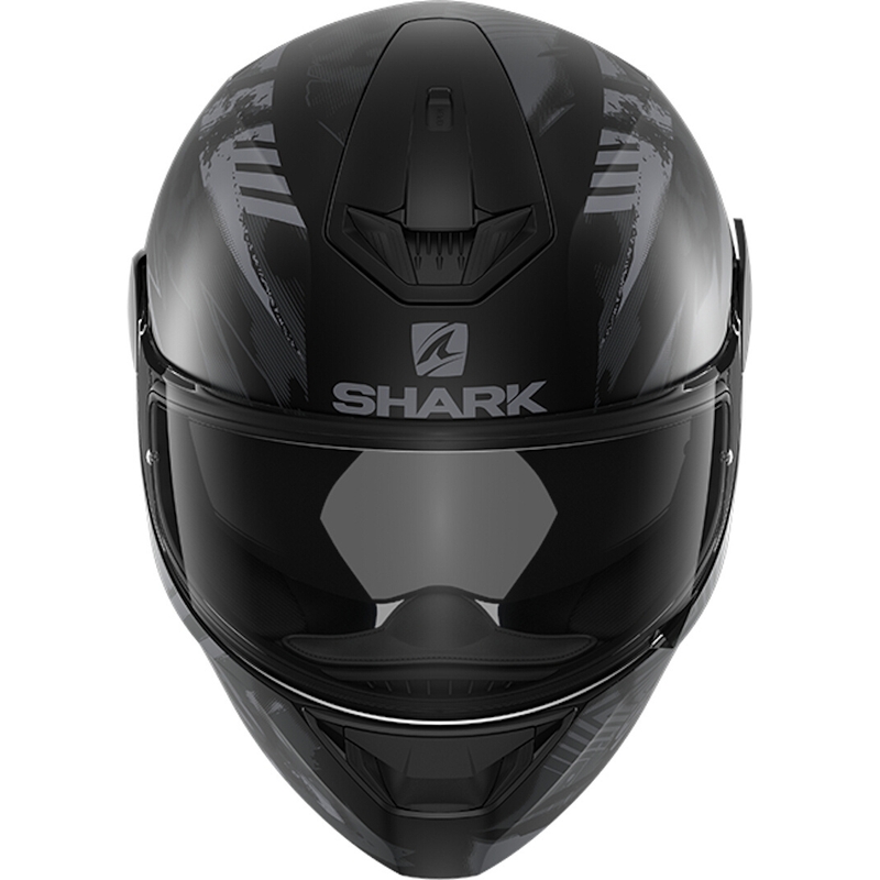 Cască integrală SHARK D-SKWAL 2 Penxa negru-gri