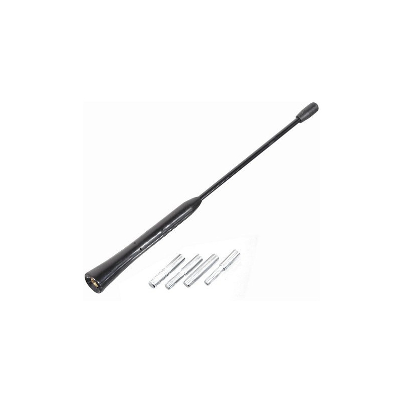 Tijă de antenă 21 cm cu reductoare