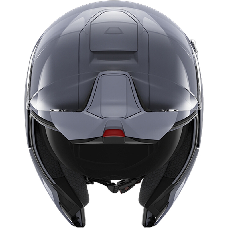 Cască de înclinare SHARK EVOJET Blank gri