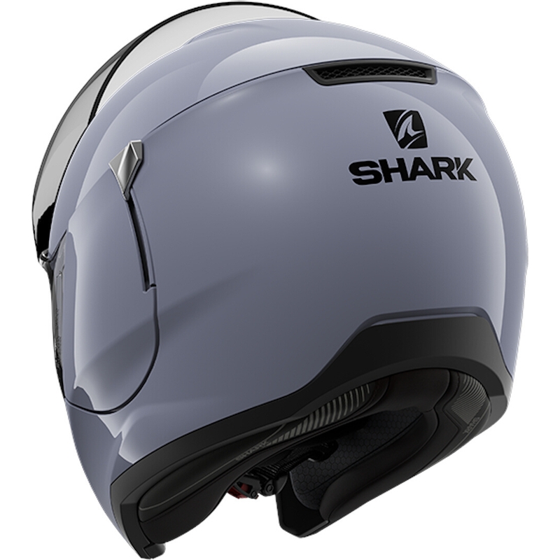 Cască de înclinare SHARK EVOJET Blank gri