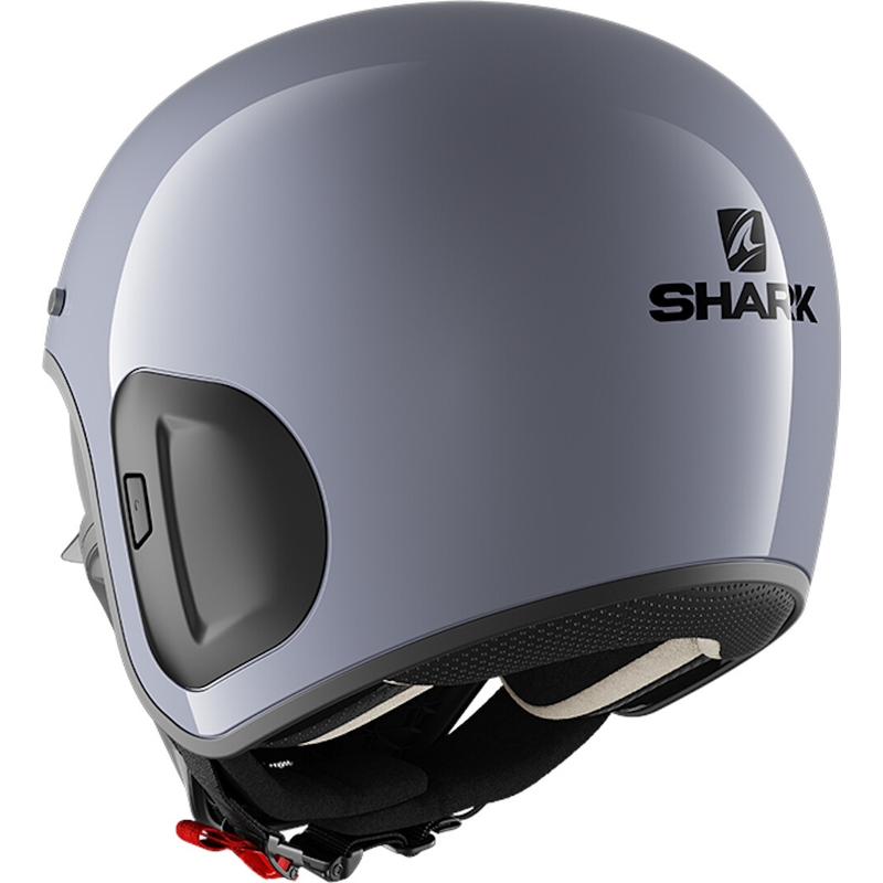 Cască deschisă SHARK S-DRAK 2 Gri gol