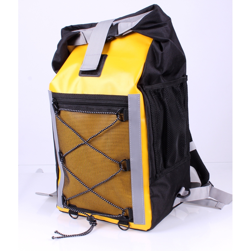 Rucsac pentru motociclete RSA Yellow Bag - Grad II