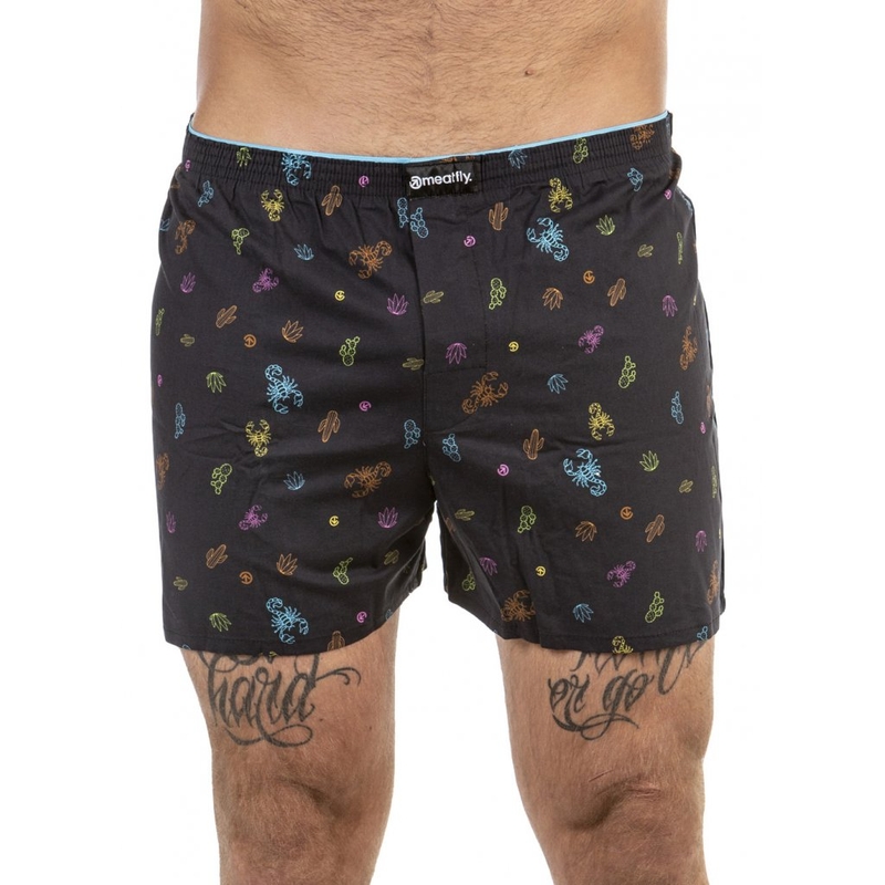 Boxeri Meatfly Agostino Pachet dublu - Sanchez lichidare