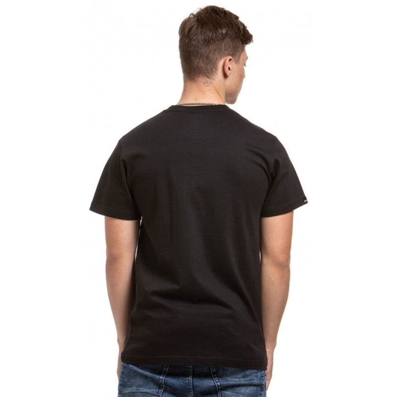 Tricou Meatfly Repash negru lichidare