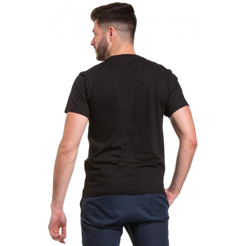 Tricou Meatfly Metallica 25TH negru