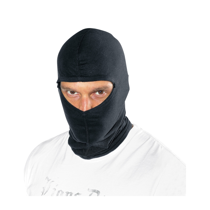 Moto kukla pod helmu - uni