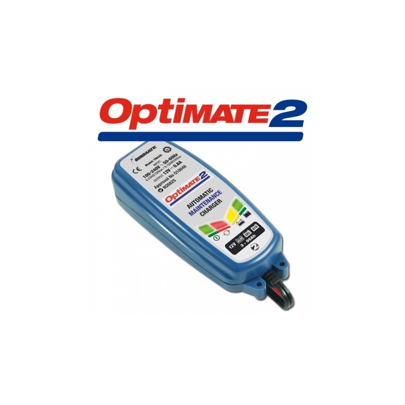 Încărcător de baterii - Optimate 2 - Grad II