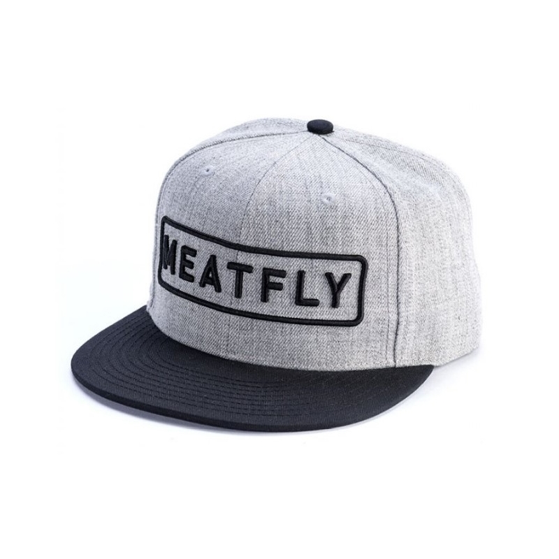 Capac Meatfly Spon gri