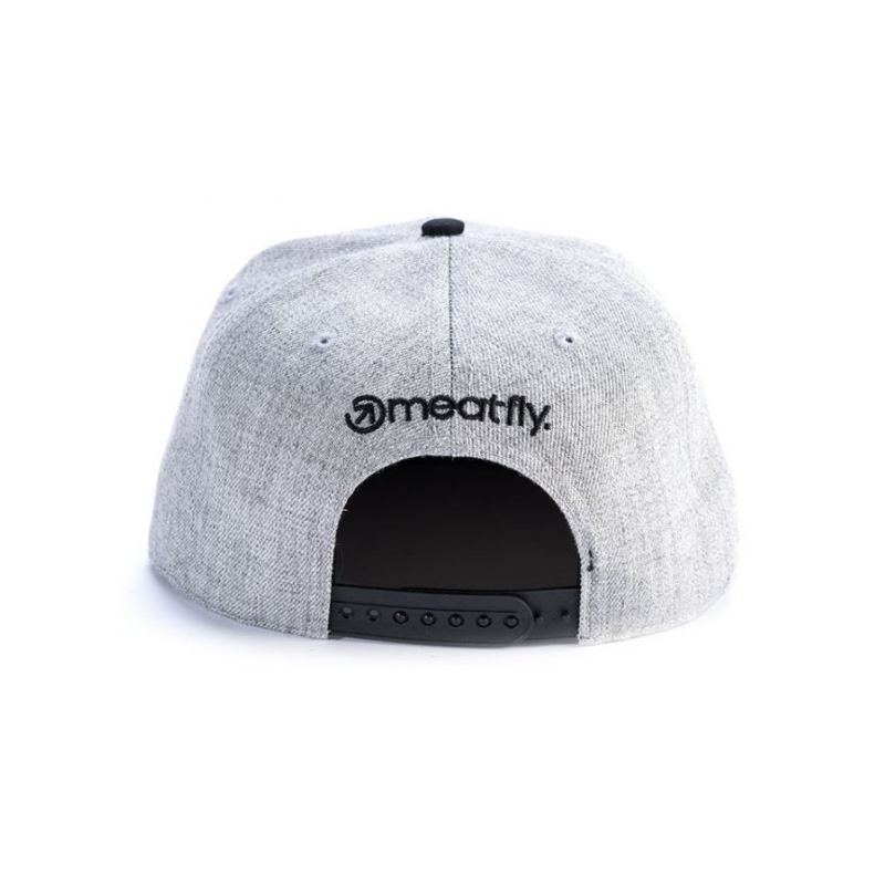 Capac Meatfly Spon gri
