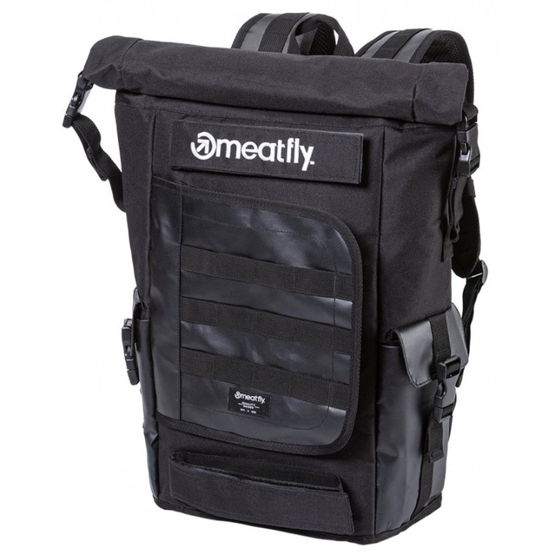 Rucsac Meatfly Periscope negru