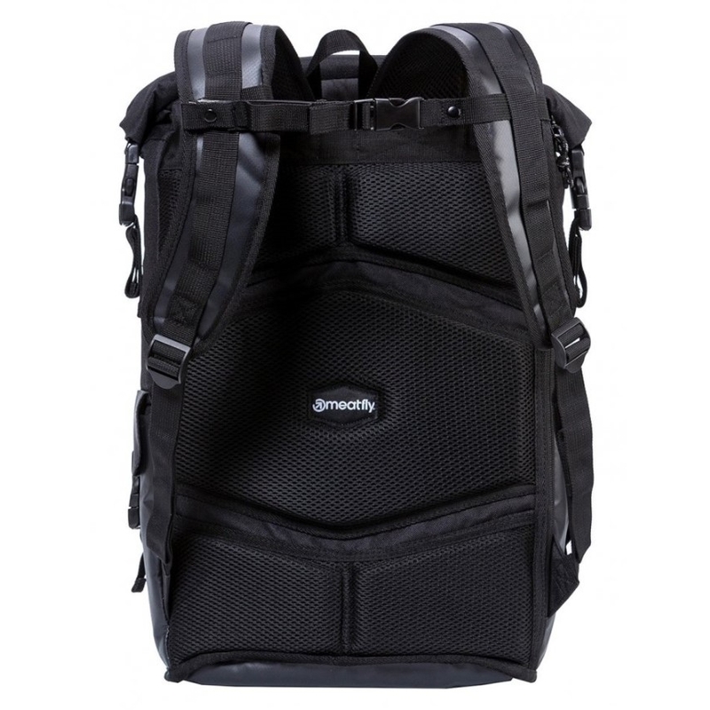 Rucsac Meatfly Periscope negru