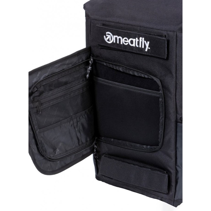 Rucsac Meatfly Periscope negru