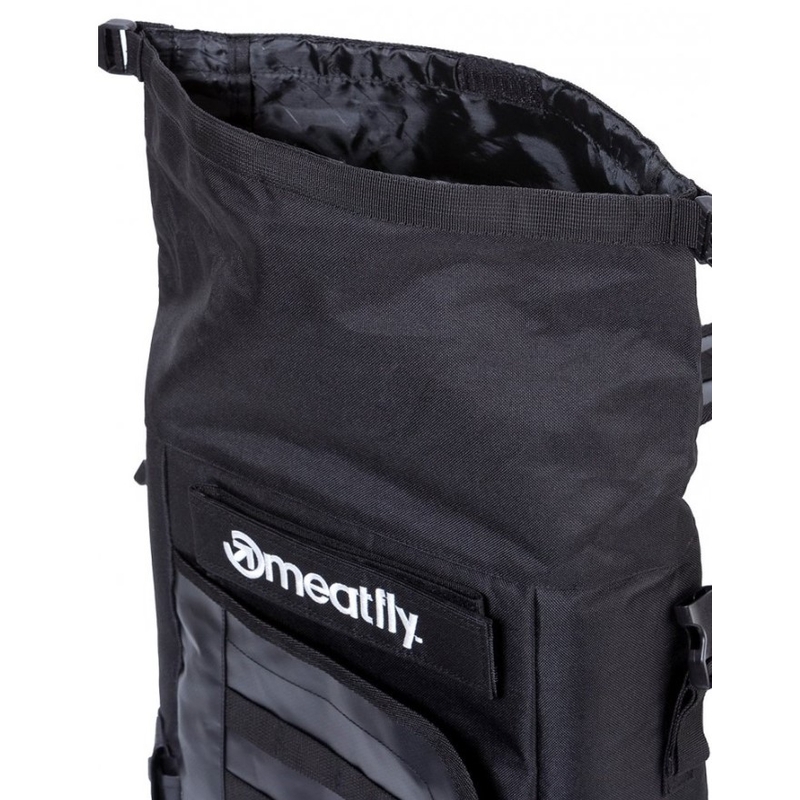Rucsac Meatfly Periscope negru