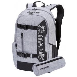 Rucsac Meatfly Basejumper 6 gri