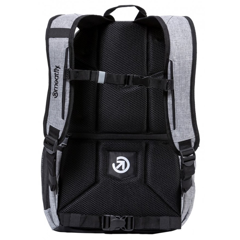 Rucsac Meatfly Basejumper 6 gri