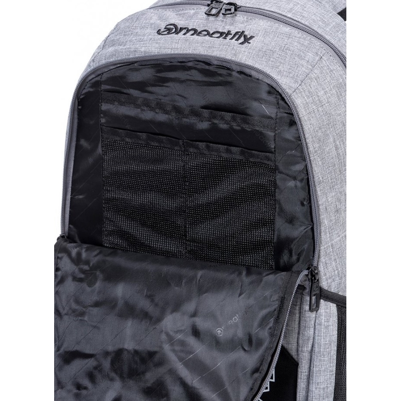 Rucsac Meatfly Basejumper 6 gri