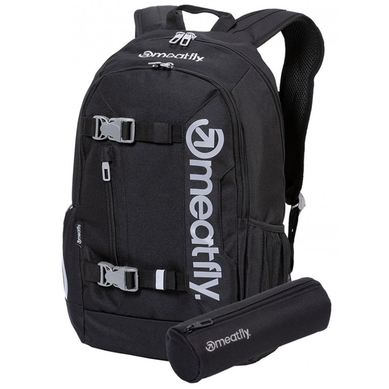 Rucsac Meatfly Basejumper 6 negru