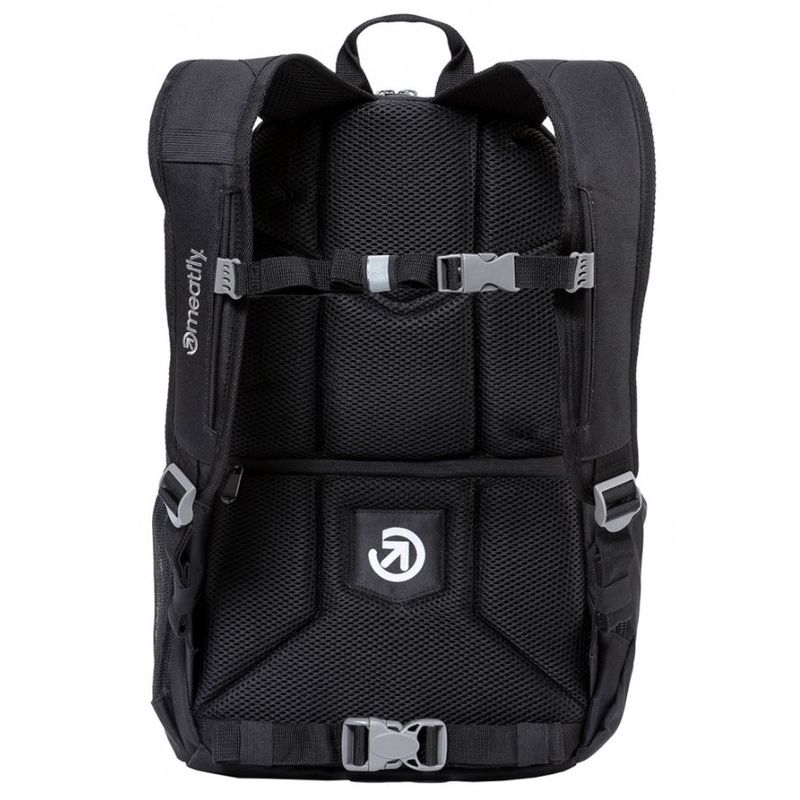 Rucsac Meatfly Basejumper 6 negru