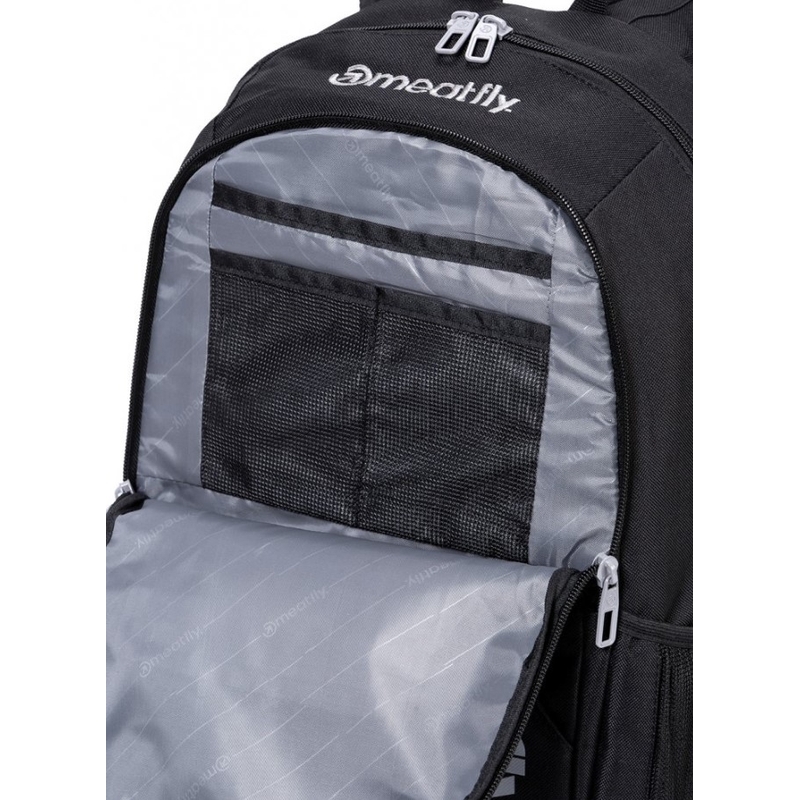 Rucsac Meatfly Basejumper 6 negru