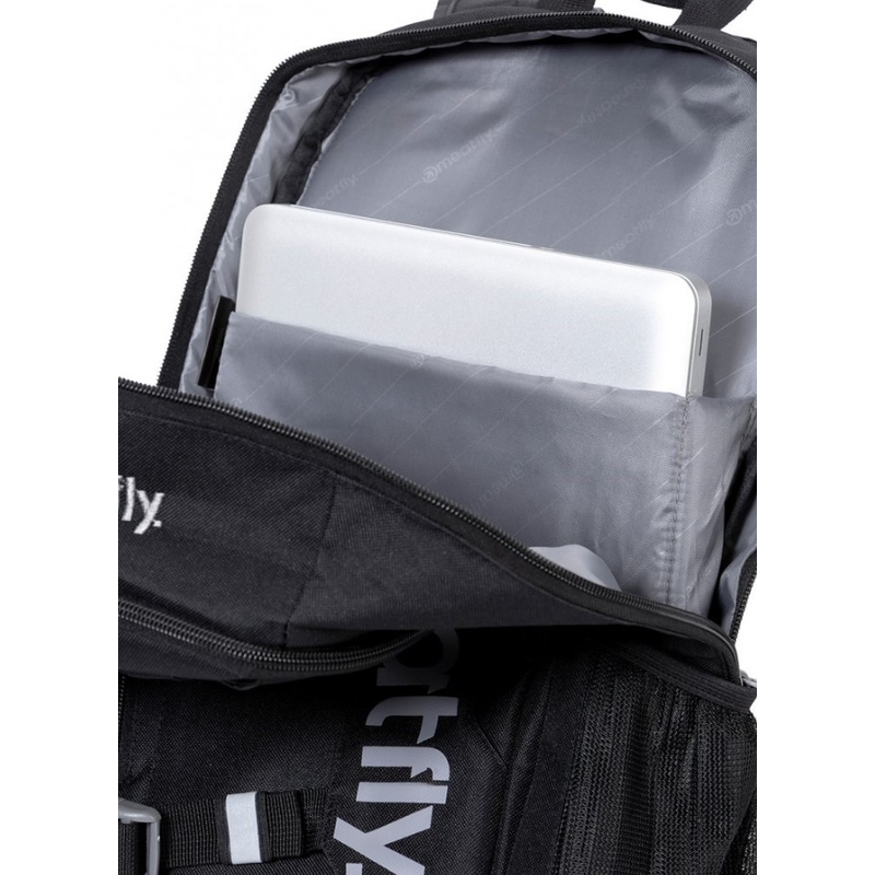 Rucsac Meatfly Basejumper 6 negru