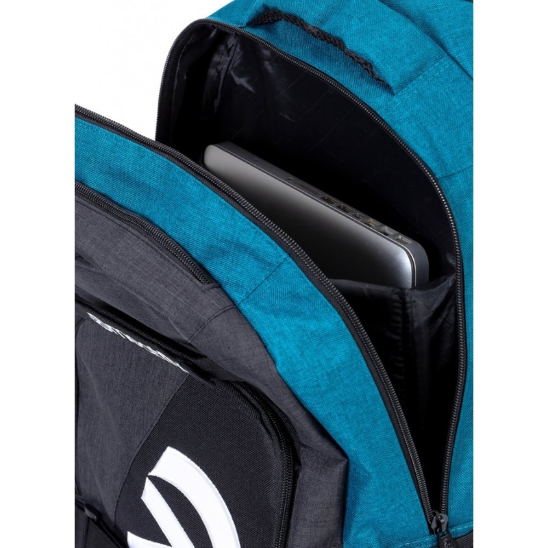 Rucsac Meatfly Exile 5 gri-albastru lichidare