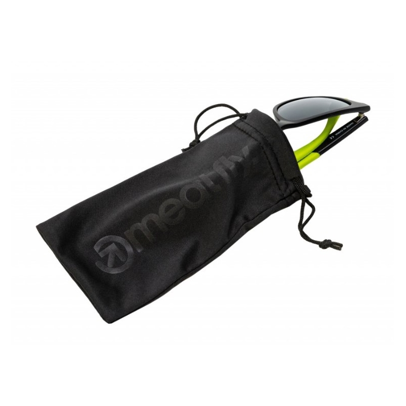 Meatfly Clutch Clutch ochelari negru-verde