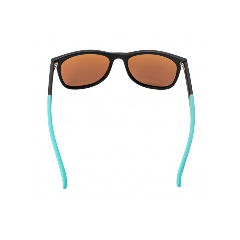Meatfly Clutch ochelari negru-turquoise