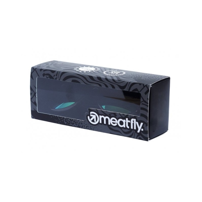 Meatfly Clutch Clutch Ochelari Negru