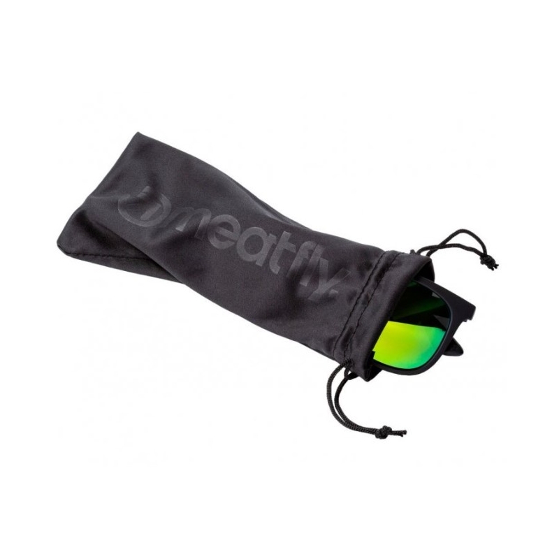 Meatfly Clutch Clutch Ochelari Negru