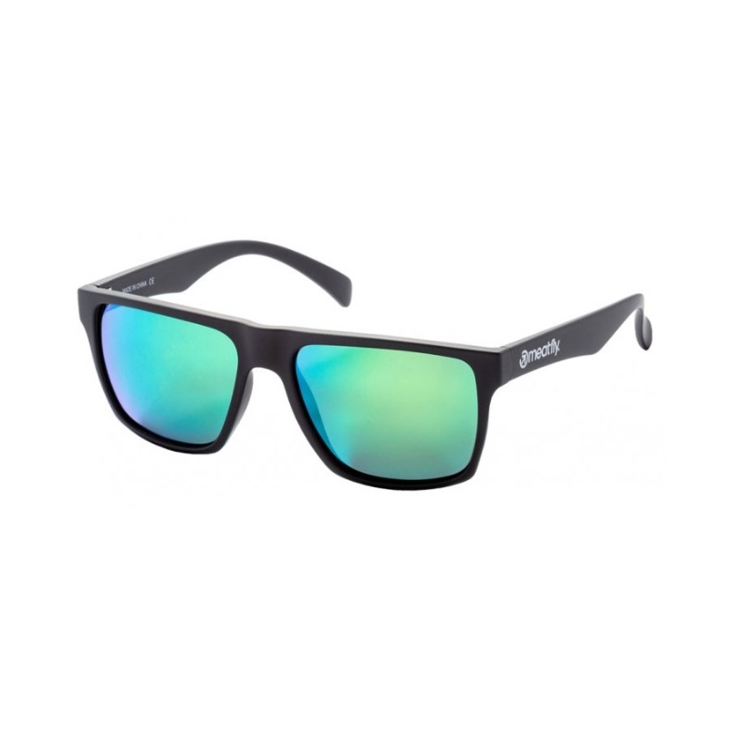 Ochelari Meatfly Trigger verde-negru lichidare