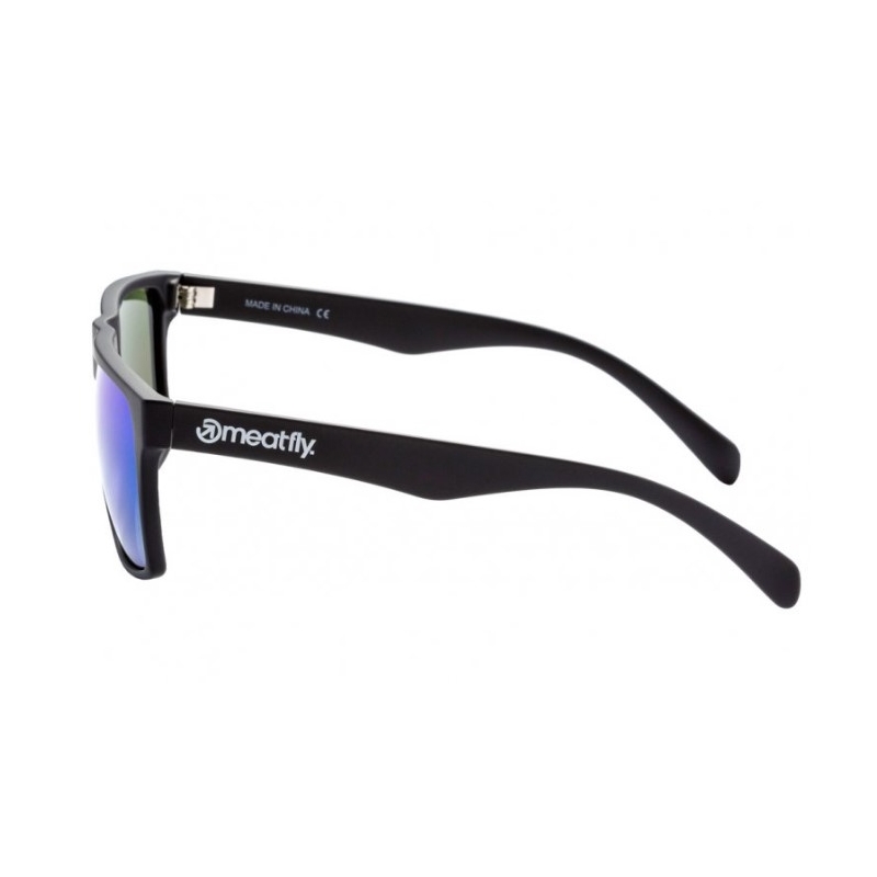 Ochelari Meatfly Trigger verde-negru lichidare