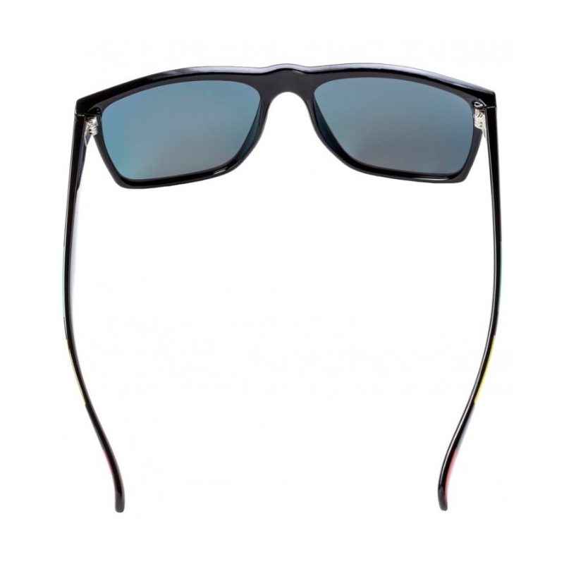 Meatfly Trigger Goggles negru și roșu