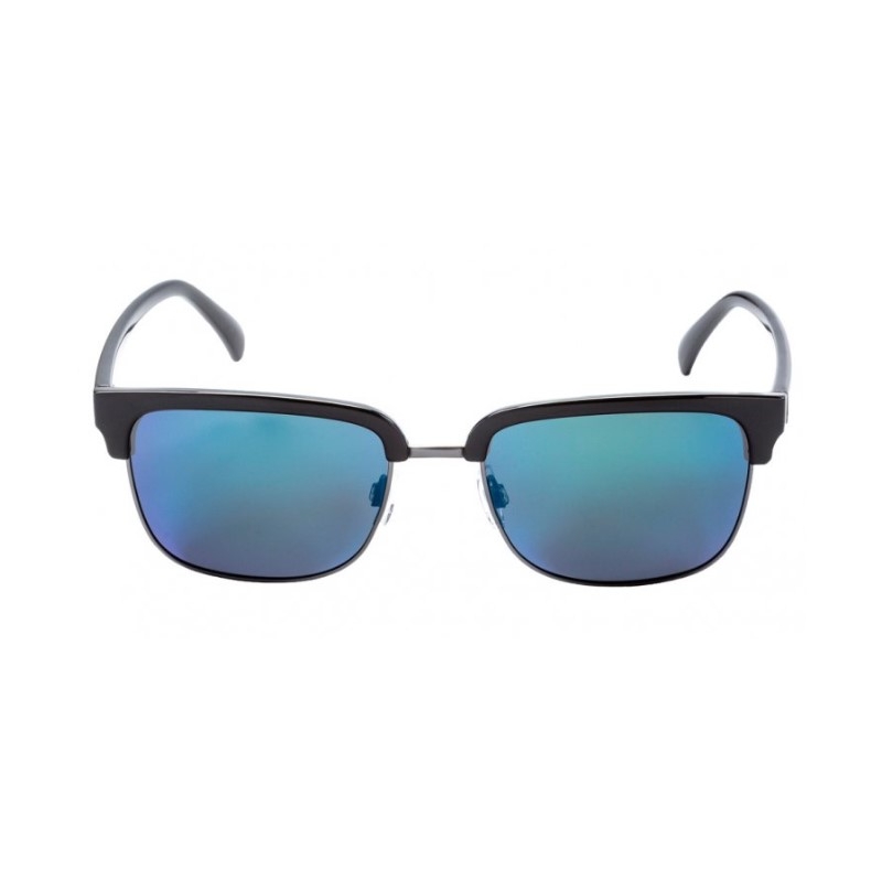 Ochelari de protecție Meatfly Elegia negru-verde