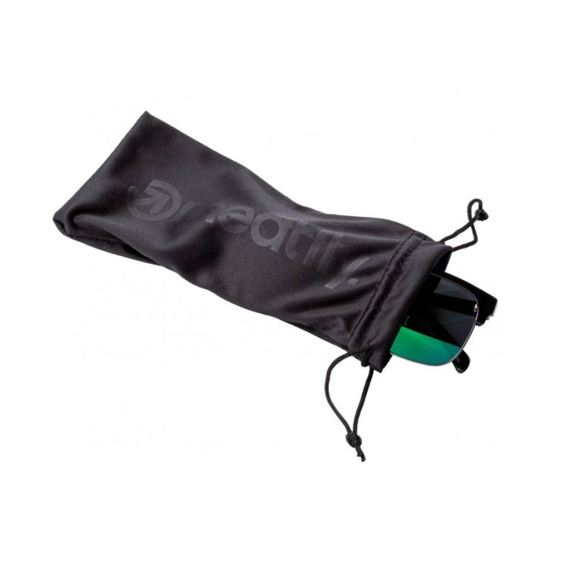 Ochelari de protecție Meatfly Elegia negru-verde