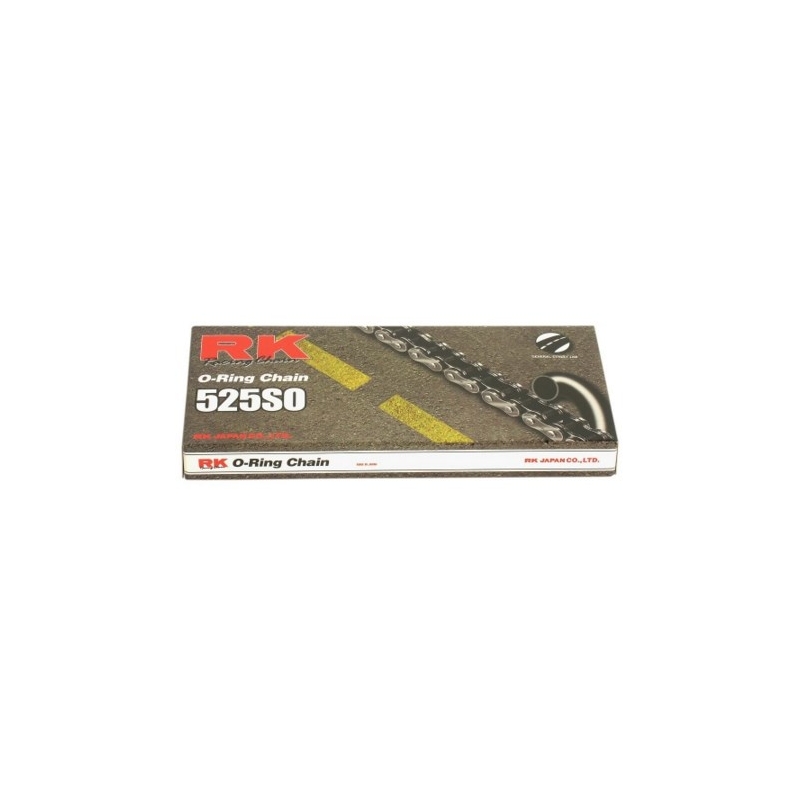 Řetěz RK 525 SO 116 článků O-kroužky