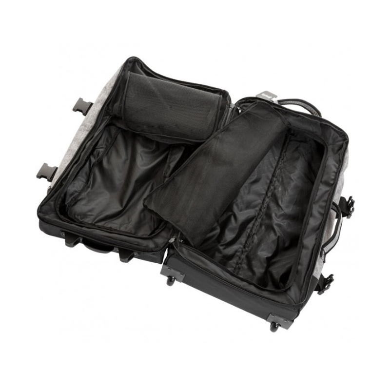 Valiza Meatfly Contin 3 gri
