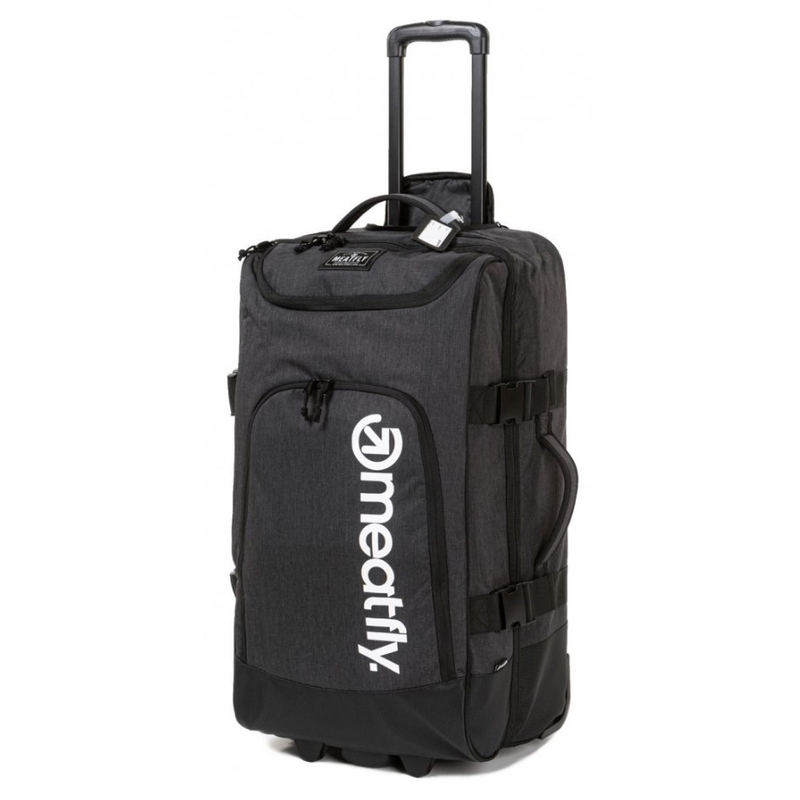 Valiza Meatfly Contin 3 negru