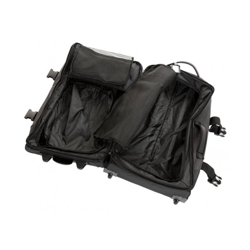 Valiza Meatfly Contin 3 negru