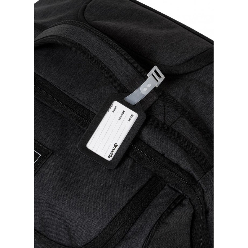 Valiza Meatfly Contin 3 negru