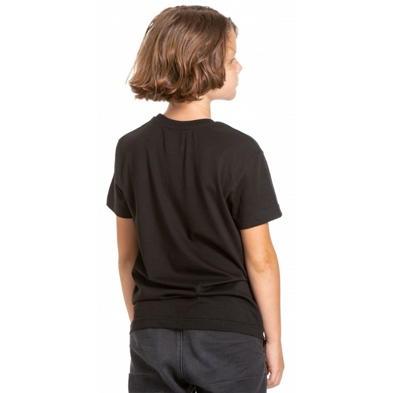 Tricou pentru copii Meatfly Bart negru lichidare