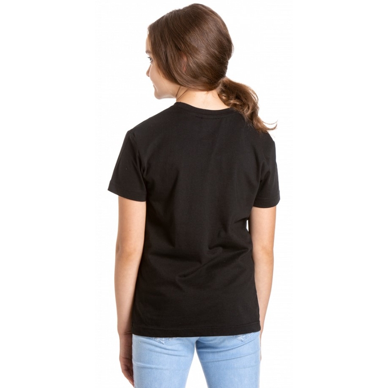Tricou pentru copii Meatfly Bart negru lichidare