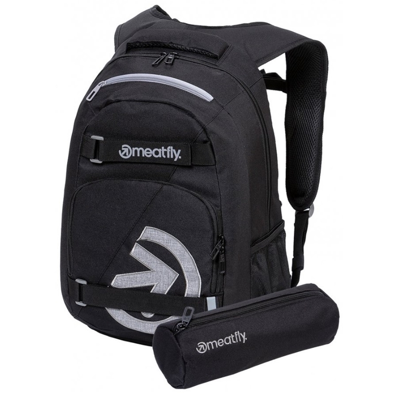 Rucsac Meatfly Exile 5 negru